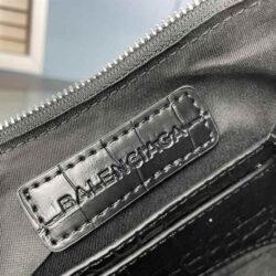 BALENCIAGA Le Cagole Mini Leather Shoulder Bag replica