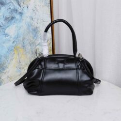 Balenciaga Editor Small Embossed Leather Bag replica