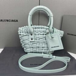 Balenciaga BISTRO XXS BASKET WITH STRAP replica