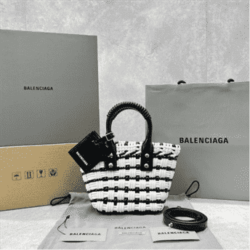 Balenciaga BISTRO XXS BASKET WITH STRAP replica