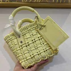 Balenciaga BISTRO XXS BASKET WITH STRAP replica