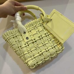 Balenciaga BISTRO XXS BASKET WITH STRAP replica