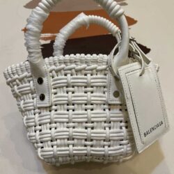 Balenciaga BISTRO XXS BASKET WITH STRAP replica