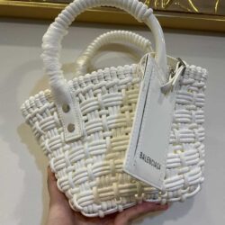 Balenciaga BISTRO XXS BASKET WITH STRAP replica