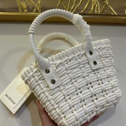 Balenciaga BISTRO XXS BASKET WITH STRAP replica