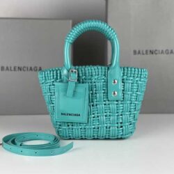 Balenciaga BISTRO XXS BASKET WITH STRAP replica