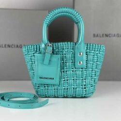 Balenciaga BISTRO XXS BASKET WITH STRAP replica