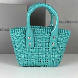 Balenciaga BISTRO XXS BASKET WITH STRAP replica