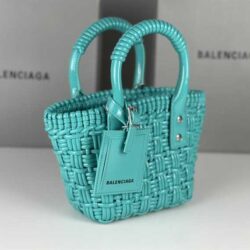 Balenciaga BISTRO XXS BASKET WITH STRAP replica