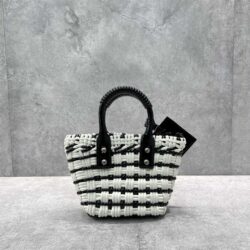 Balenciaga BISTRO XXS BASKET WITH STRAP replica