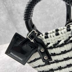 Balenciaga BISTRO XXS BASKET WITH STRAP replica