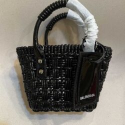 Balenciaga BISTRO XXS BASKET WITH STRAP replica