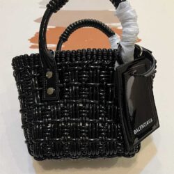 Balenciaga BISTRO XXS BASKET WITH STRAP replica