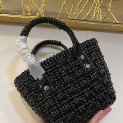 Balenciaga BISTRO XXS BASKET WITH STRAP replica