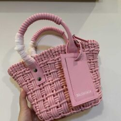 Balenciaga BISTRO XXS BASKET WITH STRAP replica