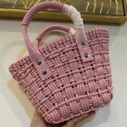 Balenciaga BISTRO XXS BASKET WITH STRAP replica