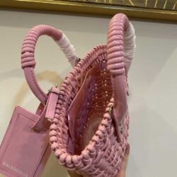 Balenciaga BISTRO XXS BASKET WITH STRAP replica