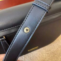 Burberry Leather Small Olympia Bag replica