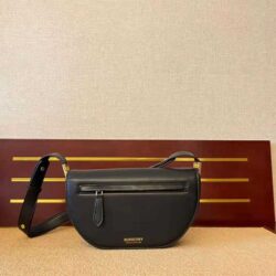 Burberry Leather Small Olympia Bag replica