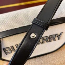 BURBERRY Canvas Horseferry Olympia replica