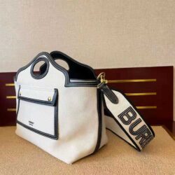 Burberry Small Pocket Tote Bag replica