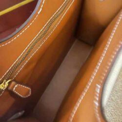 BURBERRY Two Tone Mini Pocket Bag replica