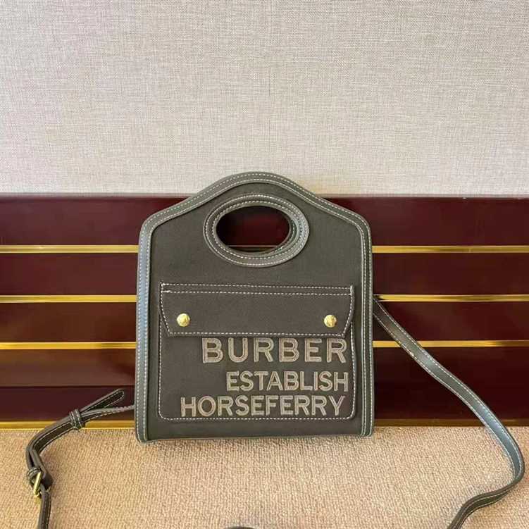 BURBERRY Mini Pocket Bag replica