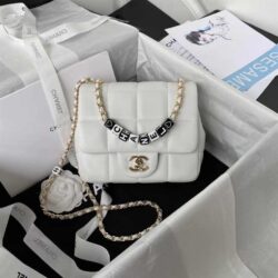 Chanel SMALL FLAP Dice Bag replica