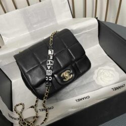 Chanel SMALL FLAP Dice Bag replica