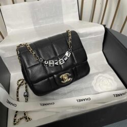 Chanel SMALL FLAP Dice Bag replica