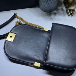 CHANEL MINI BOY MESSENGER BAG replica