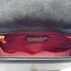 CHANEL MINI BOY MESSENGER BAG replica