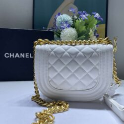 CHANEL MINI BOY MESSENGER BAG replica