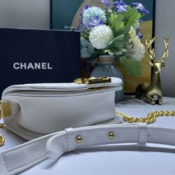 CHANEL MINI BOY MESSENGER BAG replica