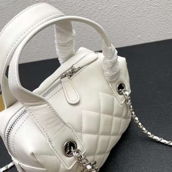 Chanel Mini Bowling Bag replica