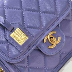 Chanel SMALL FLAP BAG WITH TOP HANDLE replica