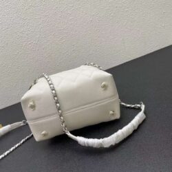 Chanel Mini Bowling Bag replica