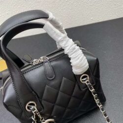 Chanel Mini Bowling Bag replica