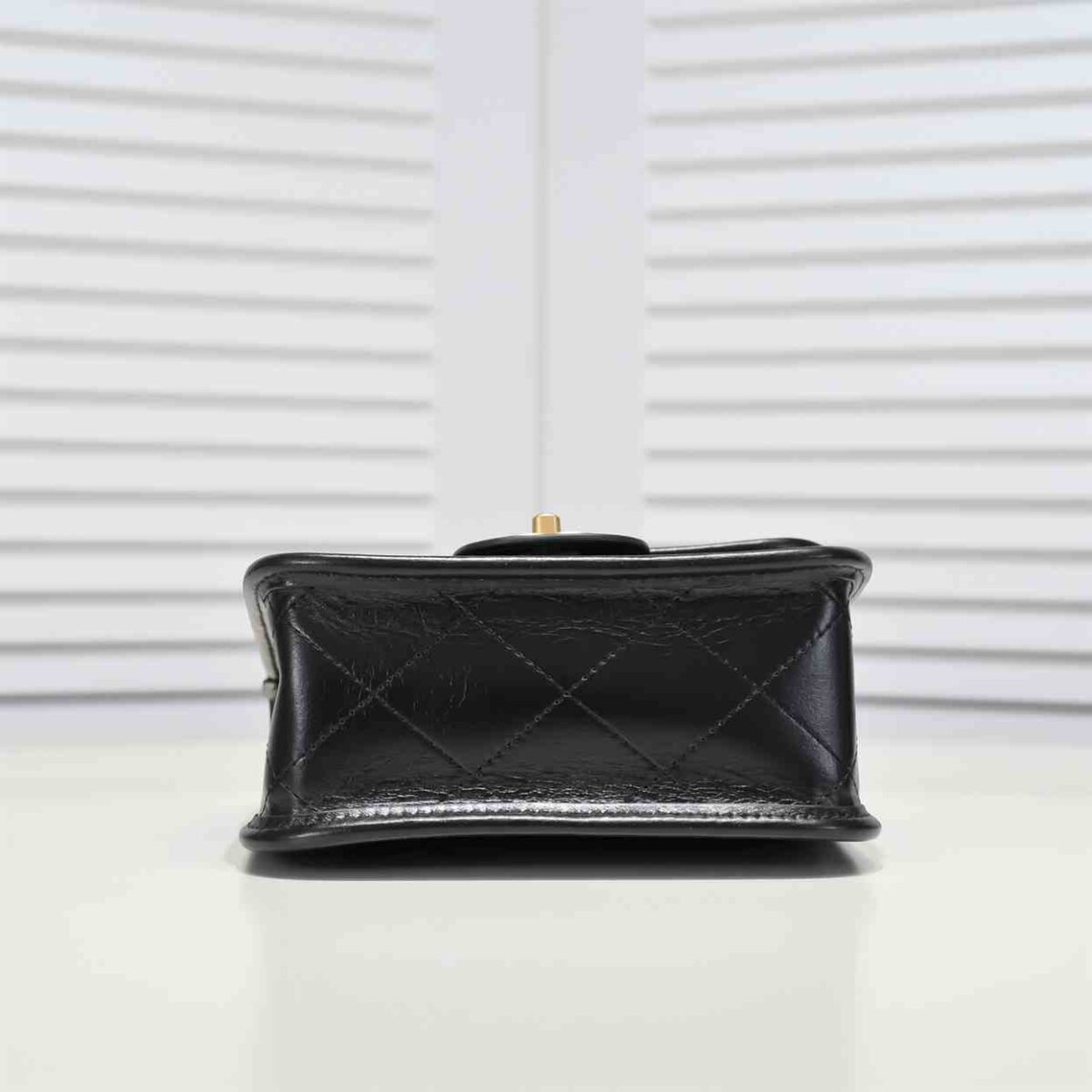 Chanel SMALL FLAP BAG WITH TOP HANDLE replica