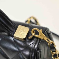 Chanel SMALL FLAP BAG WITH TOP HANDLE replica