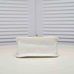 Chanel SMALL FLAP BAG WITH TOP HANDLE replica