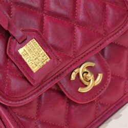 Chanel SMALL FLAP BAG WITH TOP HANDLE replica