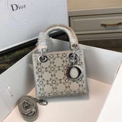 Dior MINI LADY DIOR STRASS BAG replica