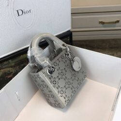 Dior MINI LADY DIOR STRASS BAG replica