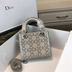 Dior MINI LADY DIOR STRASS BAG replica