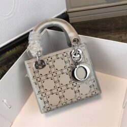 Dior MINI LADY DIOR STRASS BAG replica