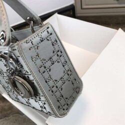 Dior MINI LADY DIOR STRASS BAG replica