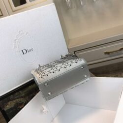 Dior MINI LADY DIOR STRASS BAG replica