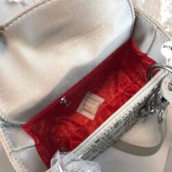 Dior MINI LADY DIOR STRASS BAG replica