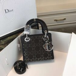 Dior MINI LADY DIOR STRASS BAG replica